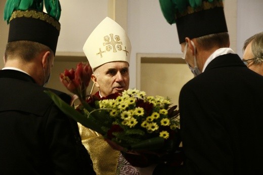 Barbórka w Sośnicy