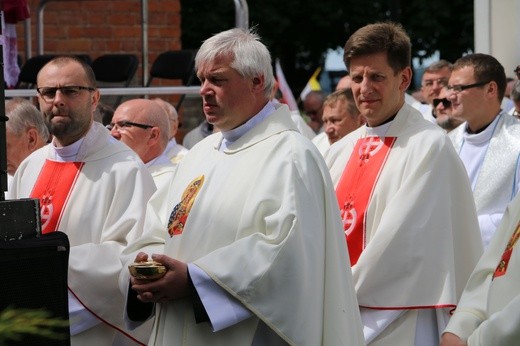 Diecezja płocka żegna Czarną Madonnę