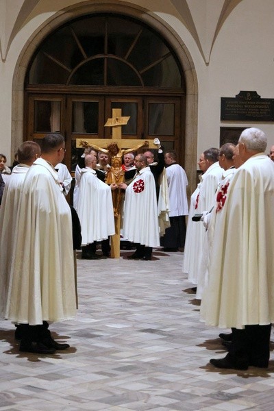 Wielki Piątek w katedrze Chrystusa Króla