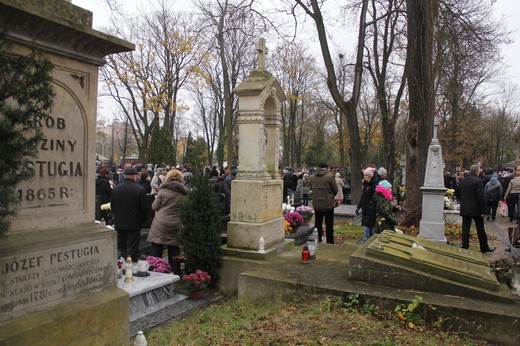 Wszystkich Świętych A.D. 2017 w Płocku