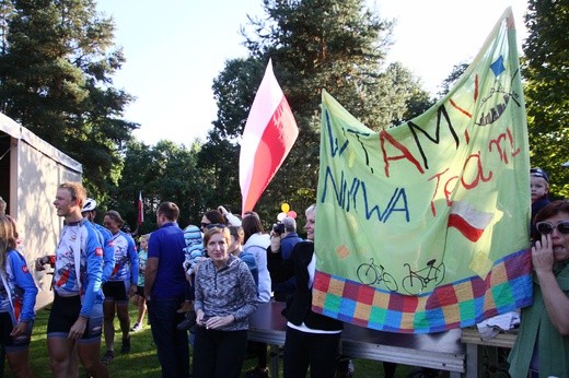 Powrót NINIWA Team
