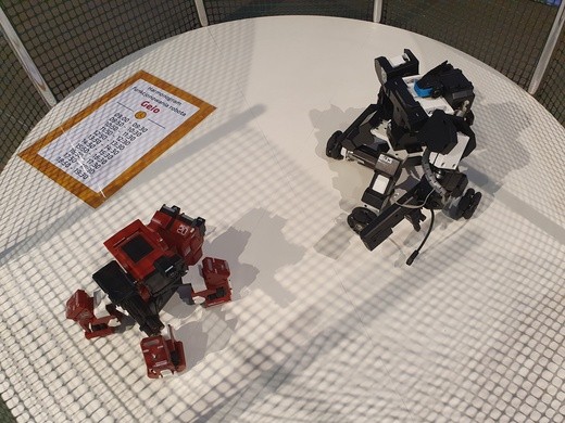 Robopark w Gliwicach