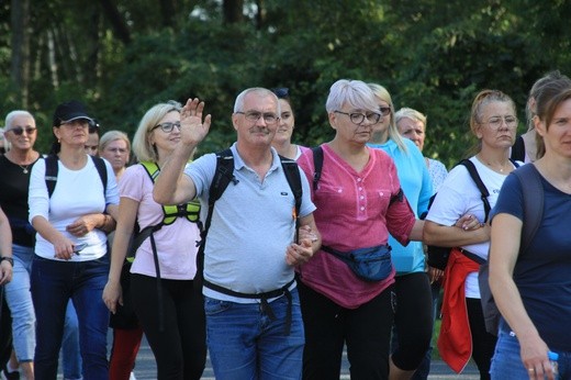 Pielgrzymki do Skępego