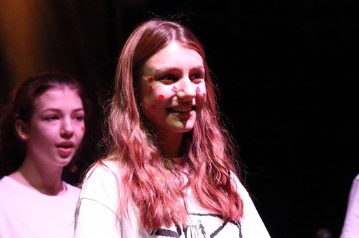 Rekolekcje w hali 2017 - dzień I