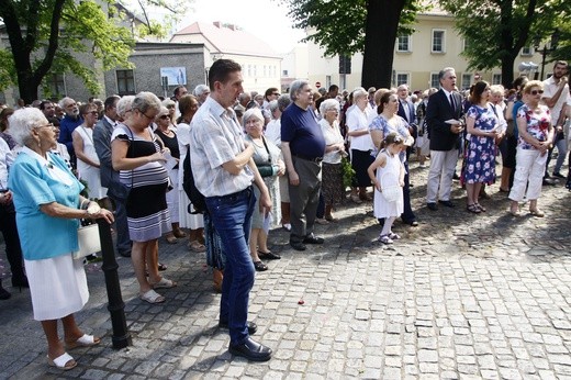 Boże Ciało w Gliwicach