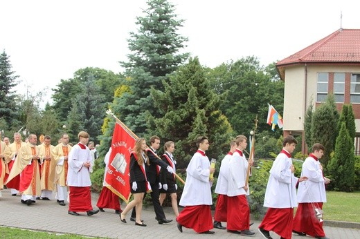 100-lecie Niższego Seminarium Duchownego