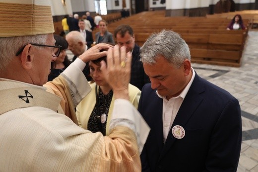 Jubileusze małżeńskie w katedrze