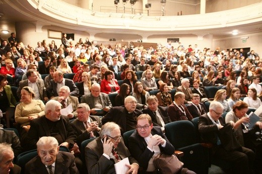 Konferencja "Kultura Europy Środkowej" w Zabrzu