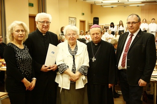 Noworoczne spotkanie nauczycieli i wychowawców
