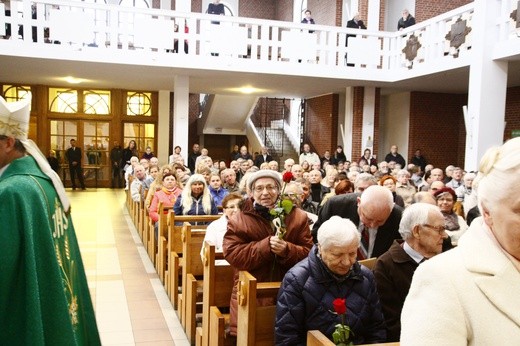 Jubileusze małżeńskie z ks. Sopoćko