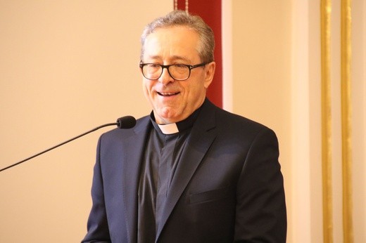 Sympozjum WSD. Obrady na Sali Biskupów
