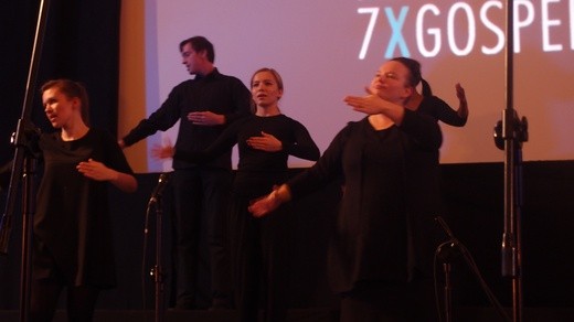 Finał 9. Festiwalu 7xGospel