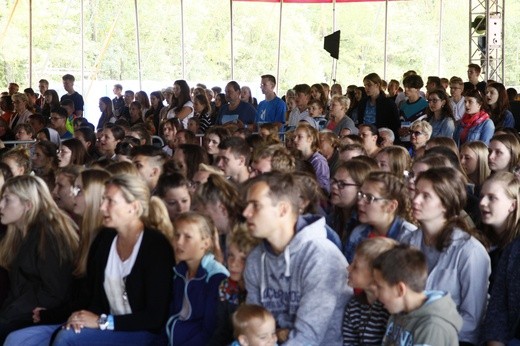 Festiwal Życia, dzień 1. - Susza