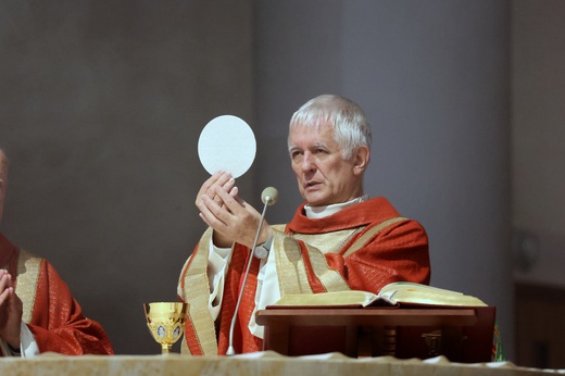 Msza św. w intencji Katowic cz. 2