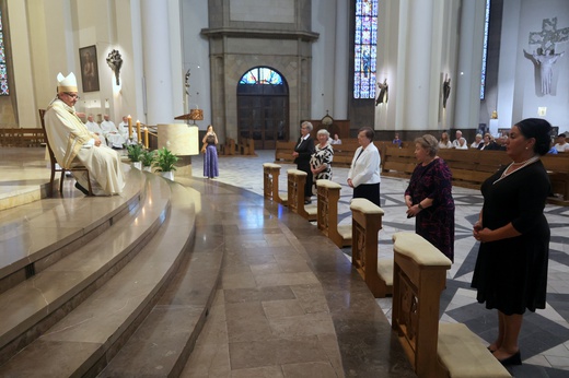 Błogosławieństwo wdów konsekrowanych cz. 2