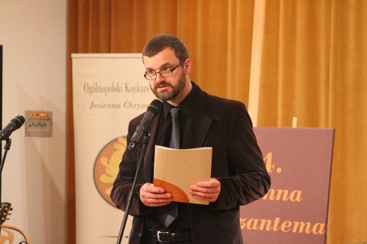 Konkurs "Jesienna Chryzantema" 2018