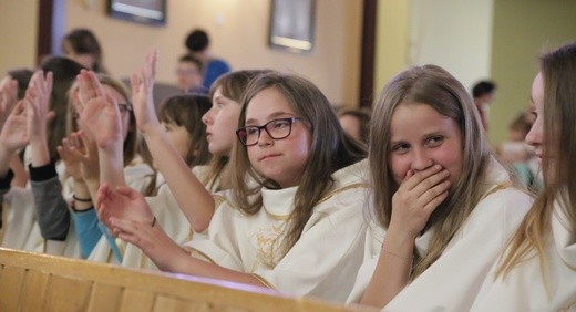 XXV Festiwal Piosenki Religijnej w Kostuchnie - cz. 2