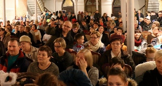 Konkurs pastorałek w Nowym Stawie