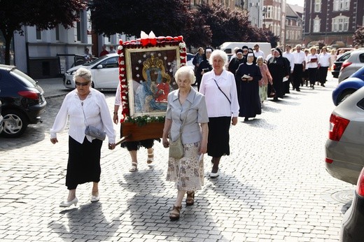 Boże Ciało w Gliwicach