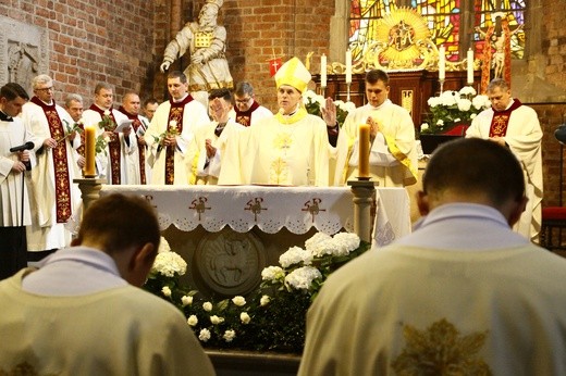 Święcenia diakonatu 2019