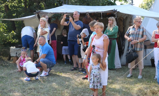 VII Festiwal Wikingowie w Elblągu