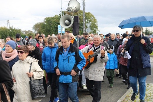 Różaniec do Granic - Stegna