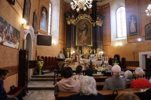 Dobrzyń nad Wisłą. Flis św. Jakuba