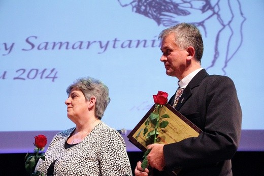Gala Miłosiernych Samarytan Roku 2014