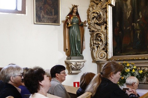 520-lecie kościoła w Księżym Lesie