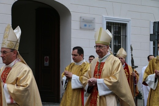 Płock. Ingres bp. Szymona Stułkowskiego. Cz. 2