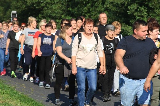 Pielgrzymki do Skępego