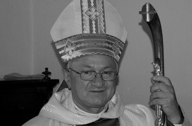 Depesza papieża po śmierci abp. Zimowskiego