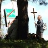 Uroczystości w Świętym Gaju