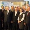 Ostatnia sesja Rady Powiatu Ciechanowskiego minionej kadencji. Z tego składu, 13 radnych ponownie zostało wybranych