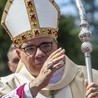 Nuncjusz apostolski abp Antonio Guido Filipazzi 