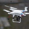 Policja szuka sprawcy incydentu z dronem 