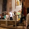 Inauguracja w katedrze