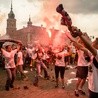 Radość kibiców