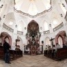 W kościele wpisanym na listę UNESCO