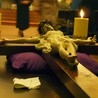 Adoracja krzyża w Wielki Piątek