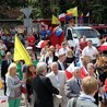 Organizatorami płockiego marszu byli: Stowarzyszenie Rodzin Katolickich, Kuria Diecezjalna Płocka, Płocki Ośrodek Kultury i Sztuki oraz Urząd Miasta Płocka