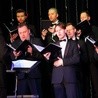 Pasłęk. Koncert chóru Vilnius
