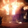 Tragiczny pożar na warszawskiej Saskiej Kępie