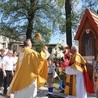 Kapliczka MB Gietrzwałdzkiej stanęła w Gardei
