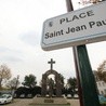 Słupsk chce przyjąć pomnik Jana Pawła II z francuskiego Ploermel