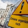 Utrudnienia na rondzie Generała Ziętka w Katowicach. Zmiany dla kierowców i pasażerów komunikacji