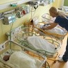 Na oddziale noworodków