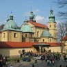 Kościół w Kalwarii Zebrzydowskiej