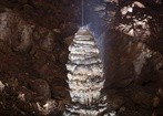 Fizycy wyprowadzili wzór na kształt stalagmitu