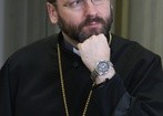 Abp Szewczuk: niepodległa Ukraina to dla nas synonim wolności religijnej